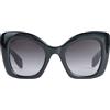MCQUEEN - Occhiali da sole - Nero