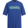 DSQUARED2 - T-shirt - Blu