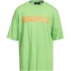 DSQUARED2 - T-shirt - Verde
