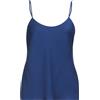 MAX MARA - Camisole - Blu