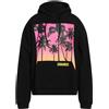 DSQUARED2 - Felpa - Nero