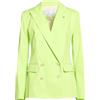 MANUEL RITZ - Blazer - Verde lime
