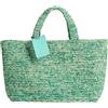 MANEBÍ - Borsa a mano - Verde