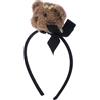 DOLCE&GABBANA - Accessorio per capelli - Nero