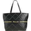 POLLINI - Borsa a mano - Nero