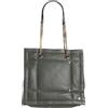 BORBONESE - Borsa a spalla - Grigio