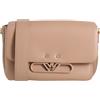 EMPORIO ARMANI - Borsa a tracolla - Nocciola