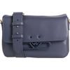 EMPORIO ARMANI - Borsa a tracolla - Viola scuro