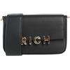 JOHN RICHMOND - Borsa a tracolla - Nero