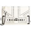 JOHN RICHMOND - Borsa a tracolla - Avorio