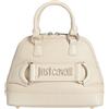 JUST CAVALLI - Borsa a mano - Panna