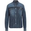 DSQUARED2 - Camicia di jeans - Blu