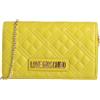 LOVE MOSCHINO - Borsa a tracolla - Verde lime