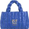 LOVE MOSCHINO - Borsa a mano - Blu china