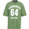 DSQUARED2 - T-shirt - Verde
