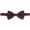 DOLCE&GABBANA - Cravatte e papillon - Bordeaux