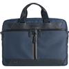 PIQUADRO - Borsa a mano - Blu navy