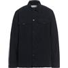 DEPARTMENT 5 - Camicia tinta unita - Blu notte