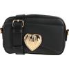 LOVE MOSCHINO - Borse a tracolla - Nero