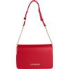 LOVE MOSCHINO - Borsa a spalla - Rosso