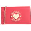 LOVE MOSCHINO - Borsa a tracolla - Rosso