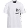 VERSACE JEANS COUTURE - T-shirt - Bianco