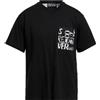 VERSACE JEANS COUTURE - T-shirt - Nero