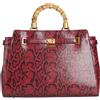 GUESS - Borsa a mano - Porpora