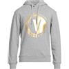 VERSACE JEANS COUTURE - Felpa - Grigio chiaro
