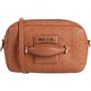 JUST CAVALLI - Borsa a tracolla - Cuoio