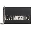 LOVE MOSCHINO - Borsa a tracolla - Nero
