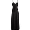MAX&Co. - Slip dress - Nero