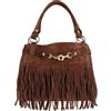CELINE - Borsa a mano - Marrone