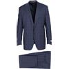 CANALI - Abito - Blu navy
