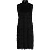 MEIMEIJ - Vestito midi - Nero
