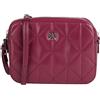 CALVIN KLEIN - Borsa a tracolla - Prugna