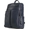 PIQUADRO - Zaini - Blu navy