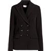 DIANA GALLESI - Blazer - Nero