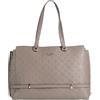 GUESS - Borsa a spalla - Tortora