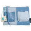 GABS - Borsa a tracolla - Azzurro