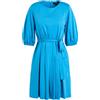 WEEKEND MAX MARA - Vestito corto - Azzurro