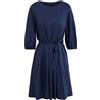 WEEKEND MAX MARA - Vestito corto - Blu notte