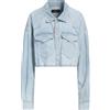 DSQUARED2 - Camicia di jeans - Blu