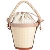 MAISON MARGIELA - Borsa a mano - Cipria