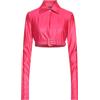 VERSACE JEANS COUTURE - Camicia - Fucsia