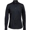 TRUSSARDI - Camicia slim fit - Blu notte