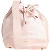 N°21 - Borsa a tracolla - Rosa chiaro