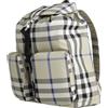 BURBERRY - Zaini - Verde salvia