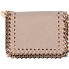 STELLA McCARTNEY - Portafoglio - Sabbia