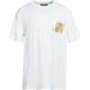 VERSACE JEANS COUTURE - T-shirt - Bianco